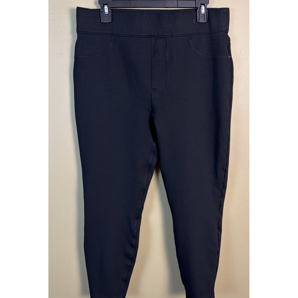 SPANX Pants - SPANX Perfect Pant Ankle Back Pockets Ponte Pants Trousers Womens Size 1X 20202R